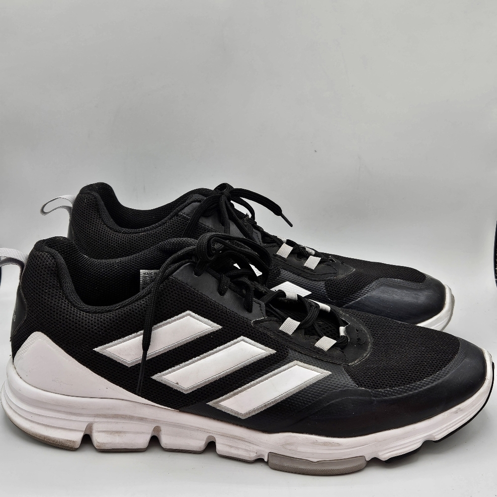 Adidas Speed trainer 5 mens size 13.5 - Picture 9 of 16